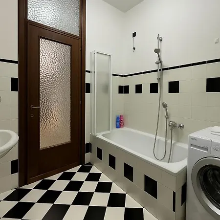Ampia Dimora Per Cinque Persone Apartament