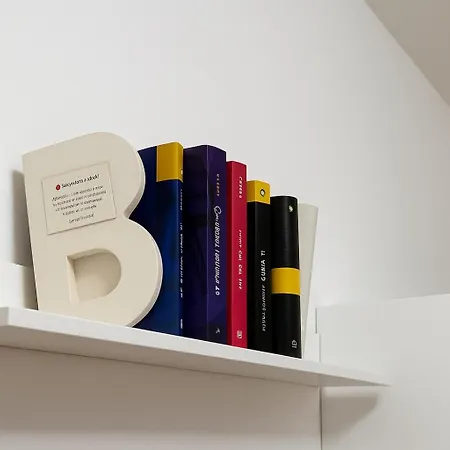 Apartament Ampia Dimora Per Cinque Persone *