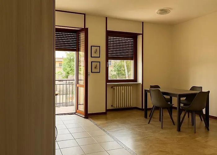 Apartament Ampia Dimora Per Cinque Persone Tortona