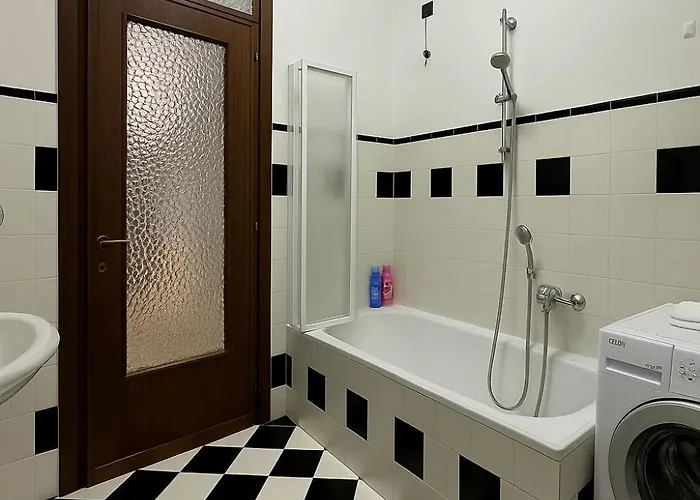 Ampia Dimora Per Cinque Persone Apartament