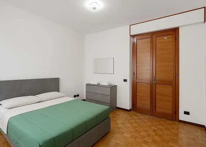 Ampia Dimora Per Cinque Persone Apartament *